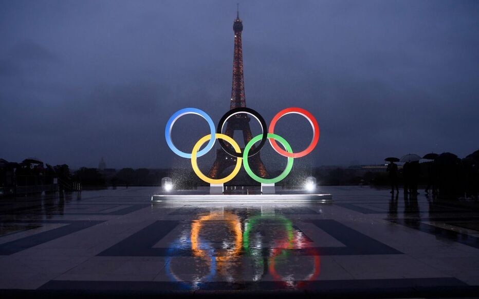 paris olympic games